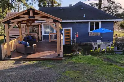 Image de Altair Farms, 4bd/2b Wine Country Hot Tub Gaston Or