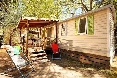 Image de Cottage Grand Mediterranéen Premium 4 personnes