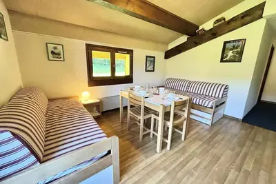 Image de Appartement 2 pièces, 6 couchages, Demi-Quartier