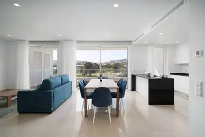 Image de Blue Pearl Cosy Lagos Apartment