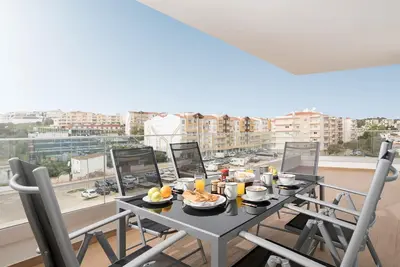 Image de CourtView Modern Lagos Apartment