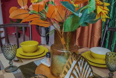 Image de Relax and play: Spacious Family Oasis\nSpacious kids play ground walking Trails