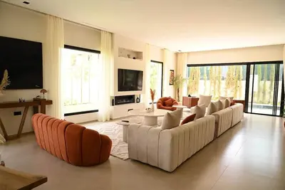 Somptueuse Villa Cherifa avec piscine