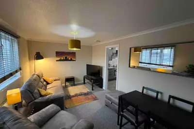 Image de Modern 2 bedroom apartment in Culloden, Inverness.