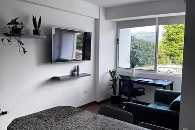 Image de Cozy 2-bedroom apartment in enjoyable Mañongo - Clase to Hesperia, Dunas, Sport