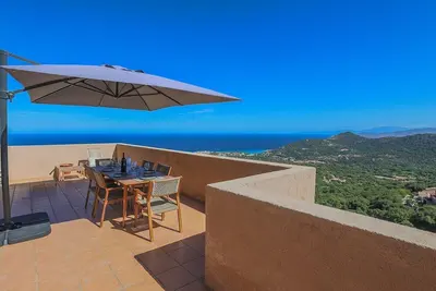 Image de Casa U Scogliu Villa Vue Mer au Coeur Du Village