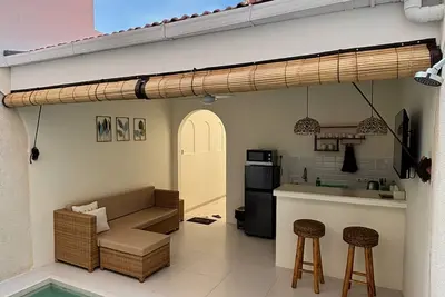 Image de 2 bedrooms with ricefield view villa in Sanur