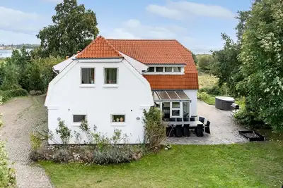 Image de Maison confortable à Haderslev avec sauna