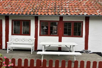 Image de Seaview cottage in cozy Årsdale