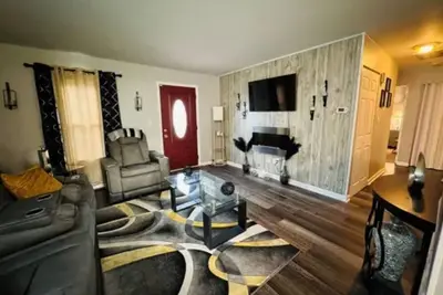 Image de Welcoming 3-bedroom house with Ac in Cincinnati