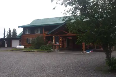 Image de Spacious 7-bedroom lodge in welcoming Kasilof with Ac