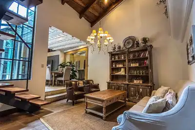 Image de Casa Velvet Luxury and Centic House in Antigua