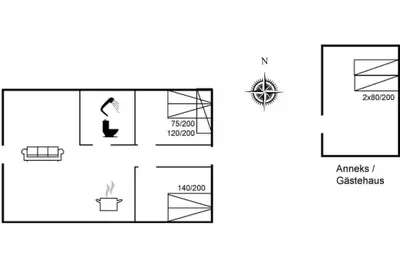 Image de \"Madita\" - 30km from the sea by Interhome