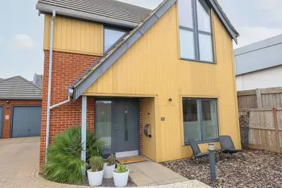 Image de Manor Park View, pet friendly, with a garden in Norwich