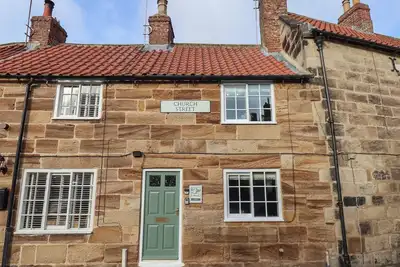 Image de Chimes Cottage, pet friendly, with a garden in Guisborough
