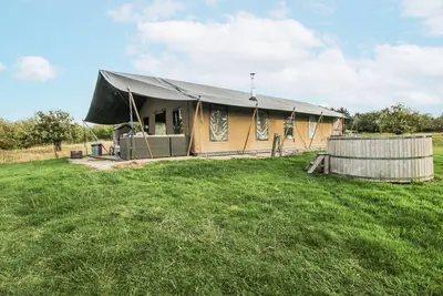 Image de Pear Trees, pet friendly, with hot tub in Bewdley