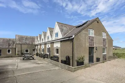 Image de Rhiw - 1 Ty'N Don, pet friendly, with a garden in Abersoch