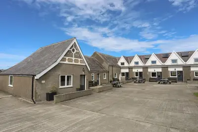 Image de Oer - 8 Ty'N Don, pet friendly, with a garden in Abersoch