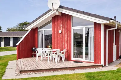 Image de Maison de vacances près de la digue de la mer du Nord