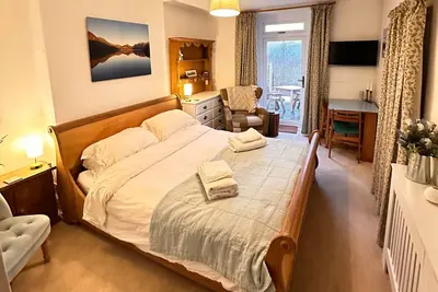 Image de Lorton View, Lorton -  breathtaking views over the fells