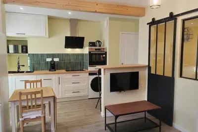 Image de L'Atelier Charmant Appartement Rénover