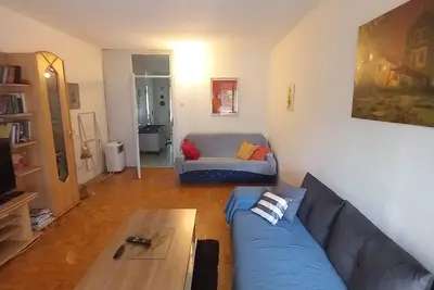 Image de Apartment in green part of Zagreb family and pets friendly