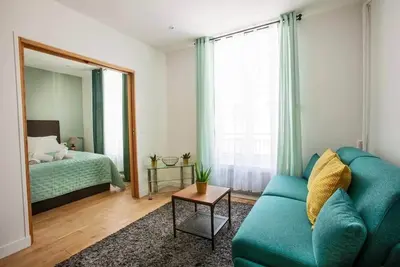 Image de Paris 2_Vendôme_Rue Volney - 2 pièces