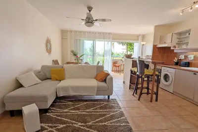 Ti'Archipel : Votre cocon à 5 min de la plage!