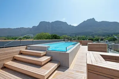 Image de Luxury Apartment in Newlands Cape Town - Streamside tranquility