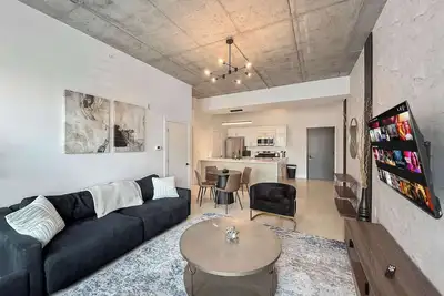 Image de Open 1br in NoLibs Near Hotspots Sleeps 4