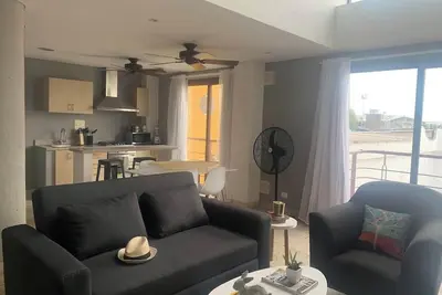 Image de Espectacular 2br con vistas al mar en pleno centro