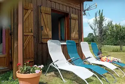 Image de Chalet à la campagne