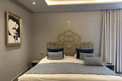 Image de Penthouse cosy Àvec piscine privée