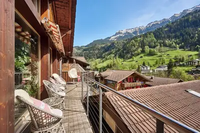 Image de Chalet Lauterbrunnen: Beautiful 3-bedroom Chalet in Lauterbrunnen