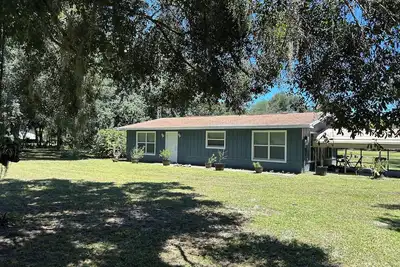 Okeechobee Nature Escape