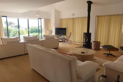 Image de Modern 4 bedroom house with stunning views of North Wales.