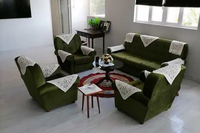 Image de Serene apartment with Ac in Trou aux Biches