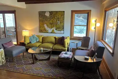 Image de The Owl's Nest:  3br/2ba Year-Round Mountain Getaway-Family Friendly
