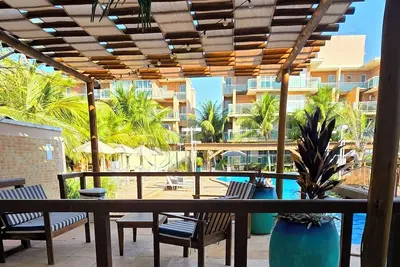 Image de Beach Park Palm. Premium Penthouse Apartment