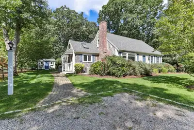 Image de Relaxing Cape Escape: 4-bedroom house with Ac in Harwich.