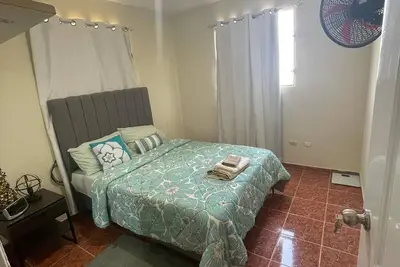Image de Bright, Fresh & Comfortable 2br Apartment  with Parking in Los Alcarrizos