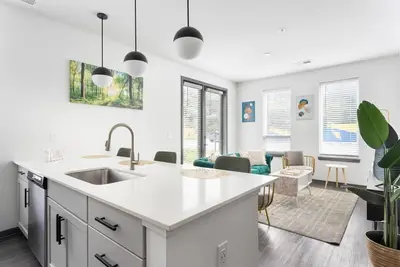 Modern Luxury Near Broad Ripple