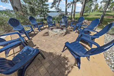 Image de \n\nWelcome to Lake Daze, your ultimate lakefront getaway on Lake Nacogdoches!