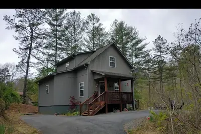 Image de Close to Fontana, Tail of the Dragon, Tsali, hiking and more