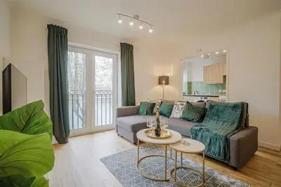 Image de The Green Haus - A Serene Stay