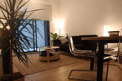 Image de Modern Apartment. Best rooftop view in Mexico.