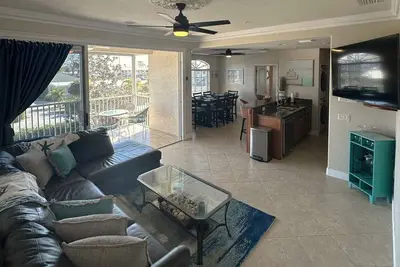 Image de Venice Island Florida, 2 bed 2 bath, end unit near beach & historic downtown