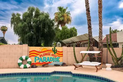 Image de Wellness Retreat • Sauna•Cold Plunge•Pool•Golf•Spa