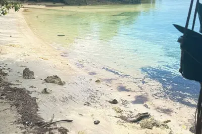 Image de White sand BeachHouse and Restaurant