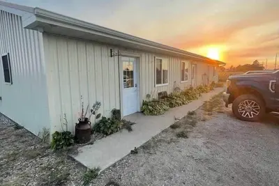 Image de South Dakota Outdoorsman lodge